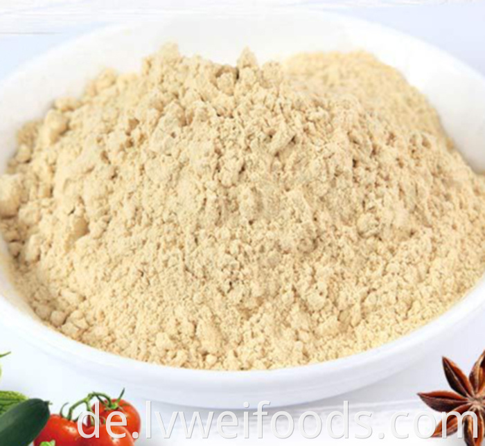 Dehydrated Sweet Potato Powder